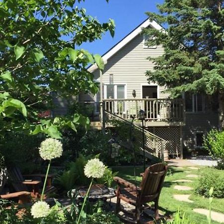 2 Moon Cottage Niagara-on-the-Lake Extérieur photo