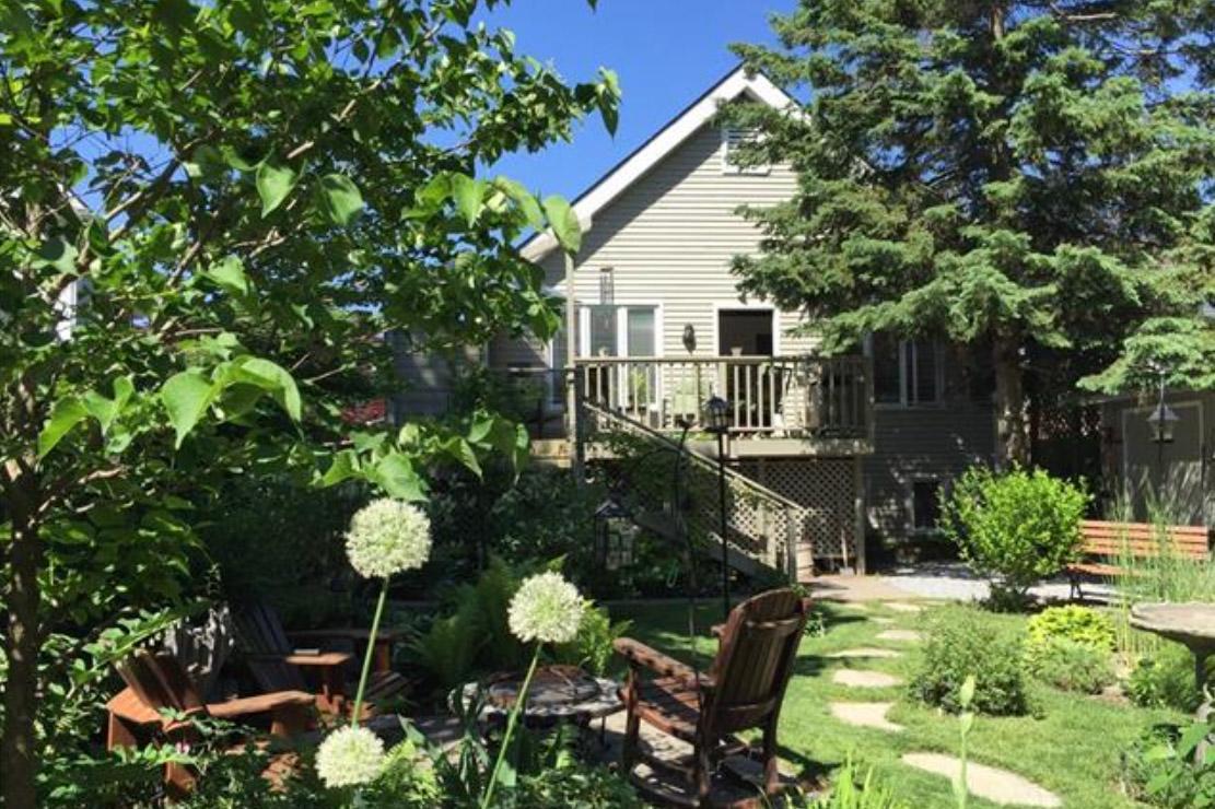 2 Moon Cottage Niagara-on-the-Lake Extérieur photo