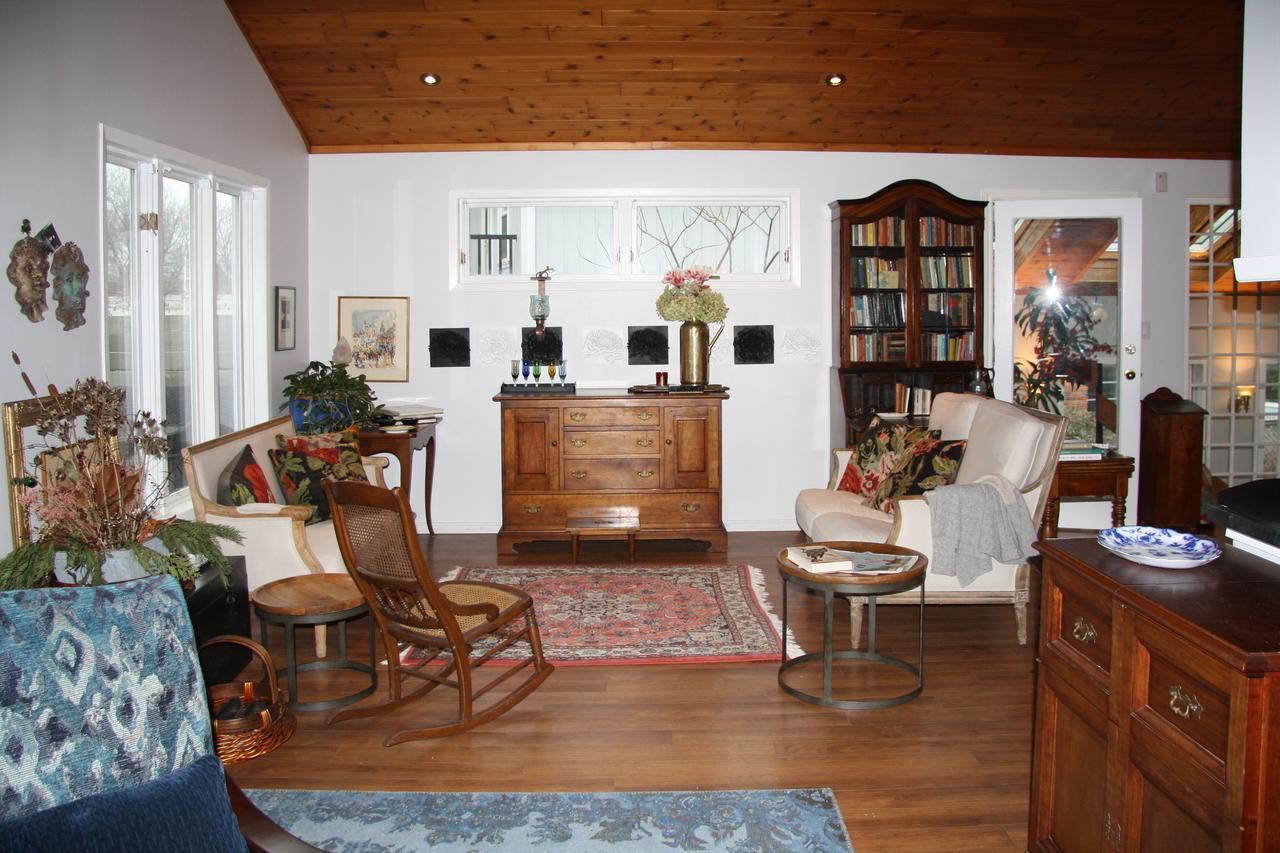 2 Moon Cottage Niagara-on-the-Lake Extérieur photo