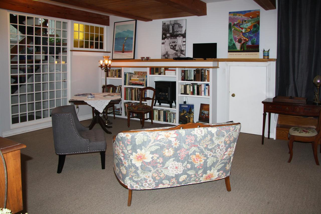 2 Moon Cottage Niagara-on-the-Lake Extérieur photo