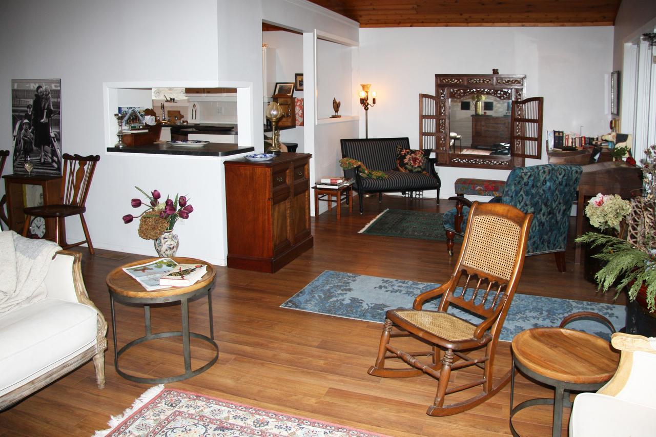 2 Moon Cottage Niagara-on-the-Lake Extérieur photo